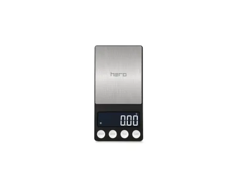 Waga do suszu 500g x 0.01g 150 mAh USB-C HERO - 5